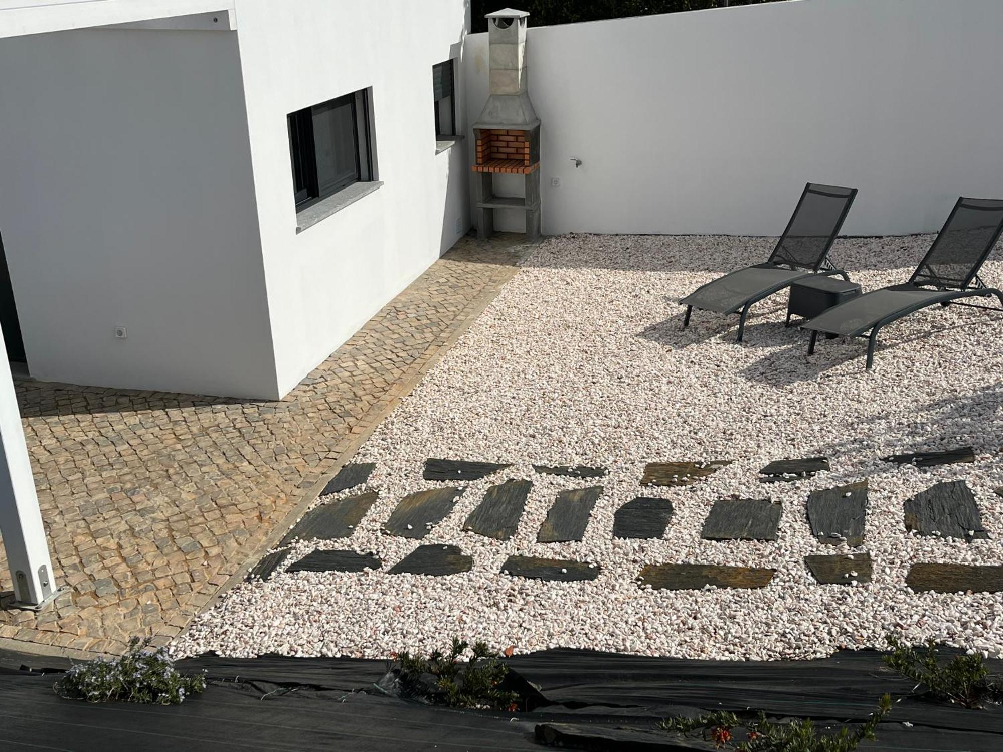 오양 Quinta Ria Formosa 빌라 외부 사진