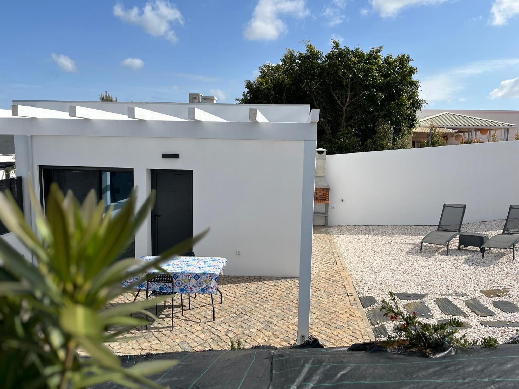 오양 Quinta Ria Formosa 빌라 외부 사진