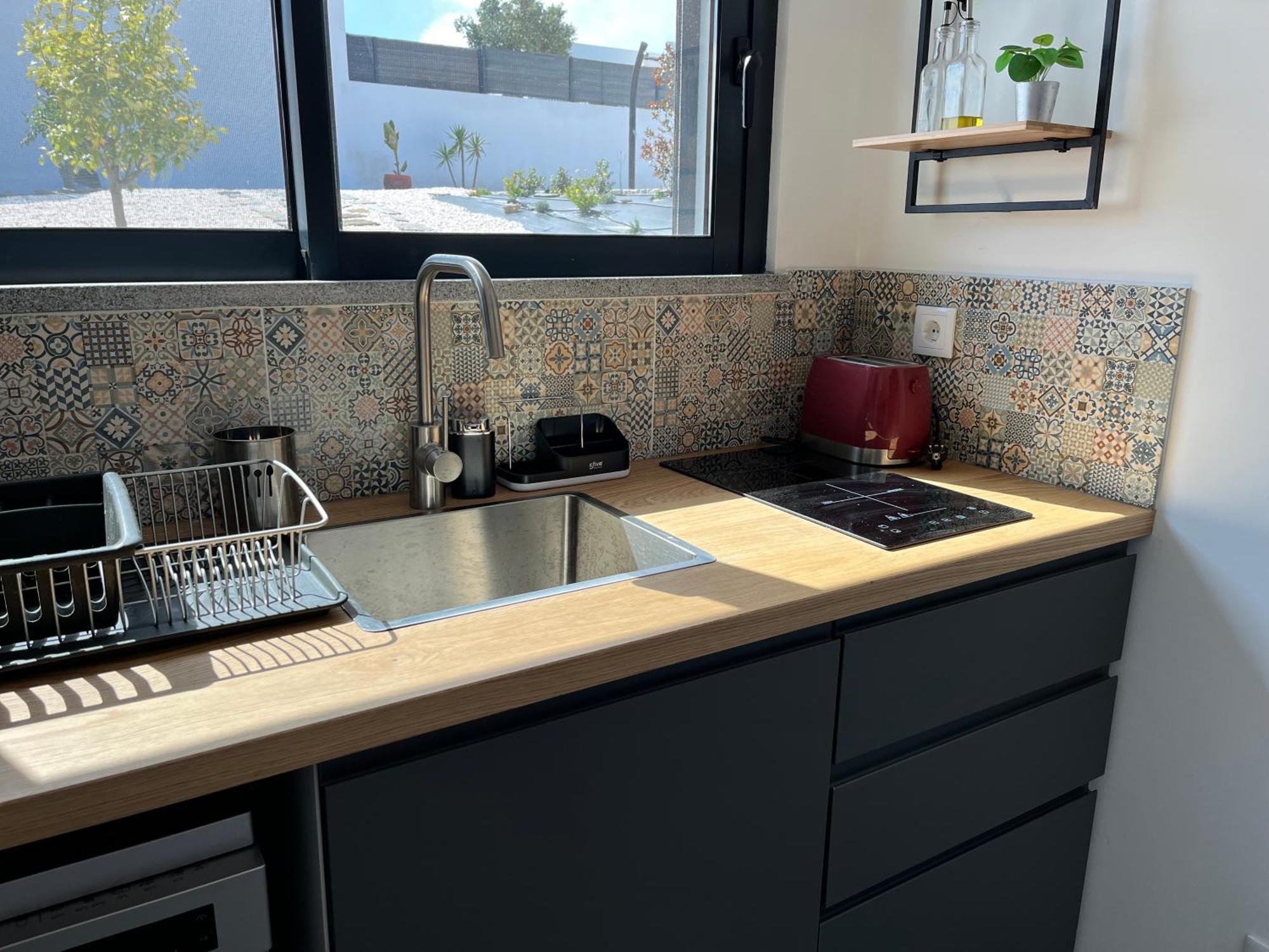 오양 Quinta Ria Formosa 빌라 외부 사진