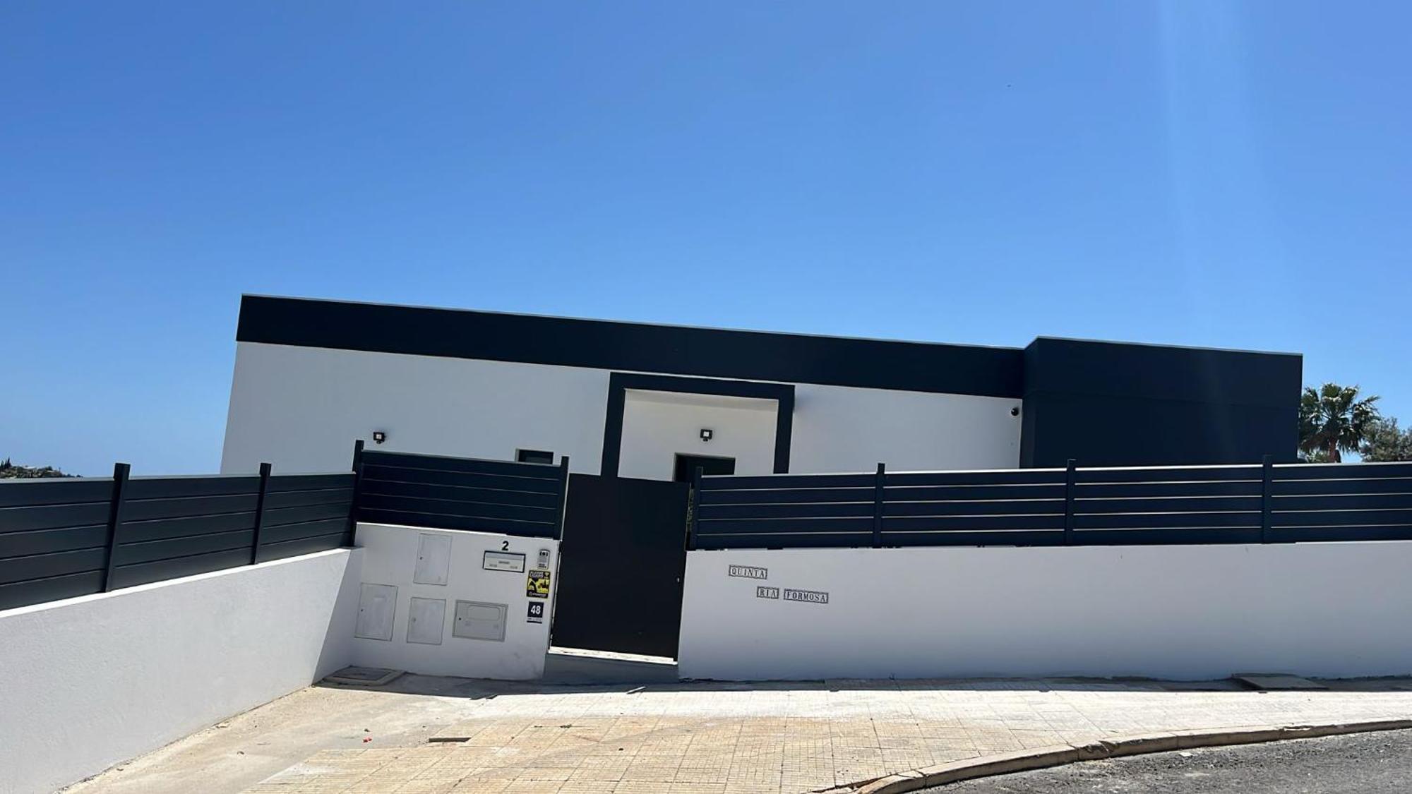 오양 Quinta Ria Formosa 빌라 외부 사진